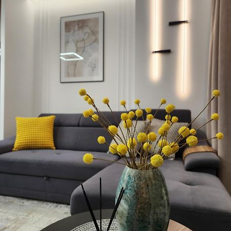 Luksusowy Apartament Bliska Wola Saba Warszawa Zewnętrze zdjęcie