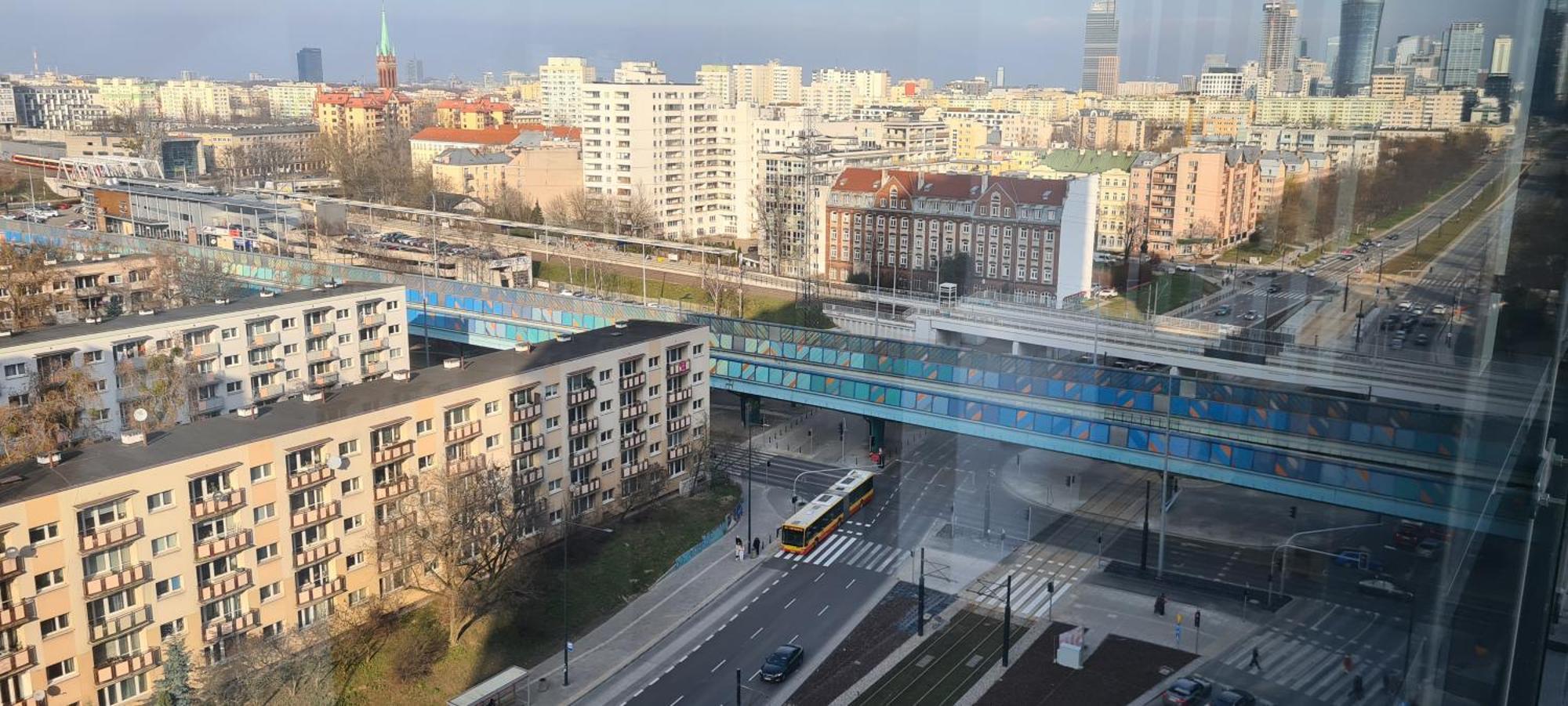 Luksusowy Apartament Bliska Wola Saba Warszawa Zewnętrze zdjęcie