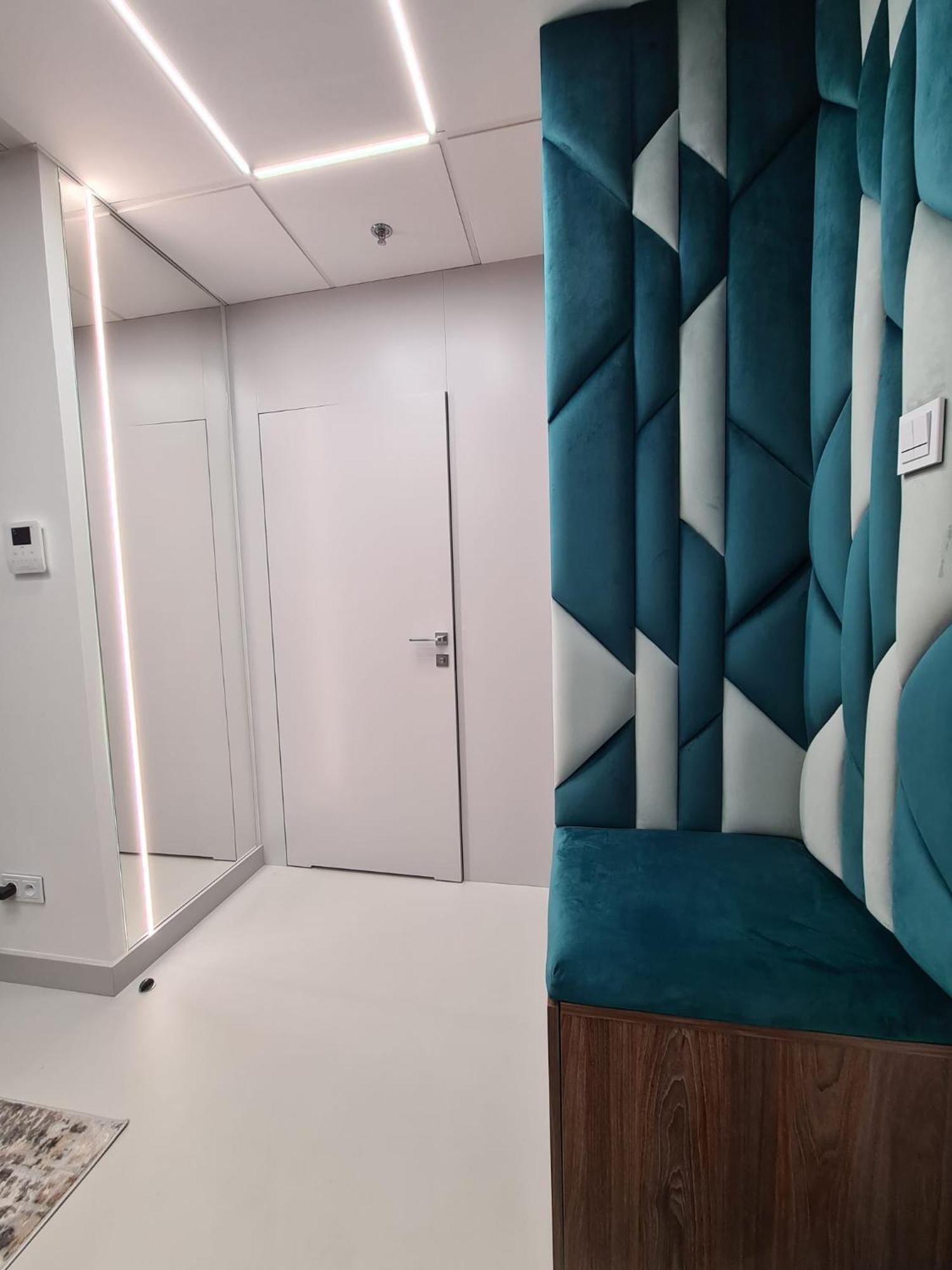 Luksusowy Apartament Bliska Wola Saba Warszawa Zewnętrze zdjęcie