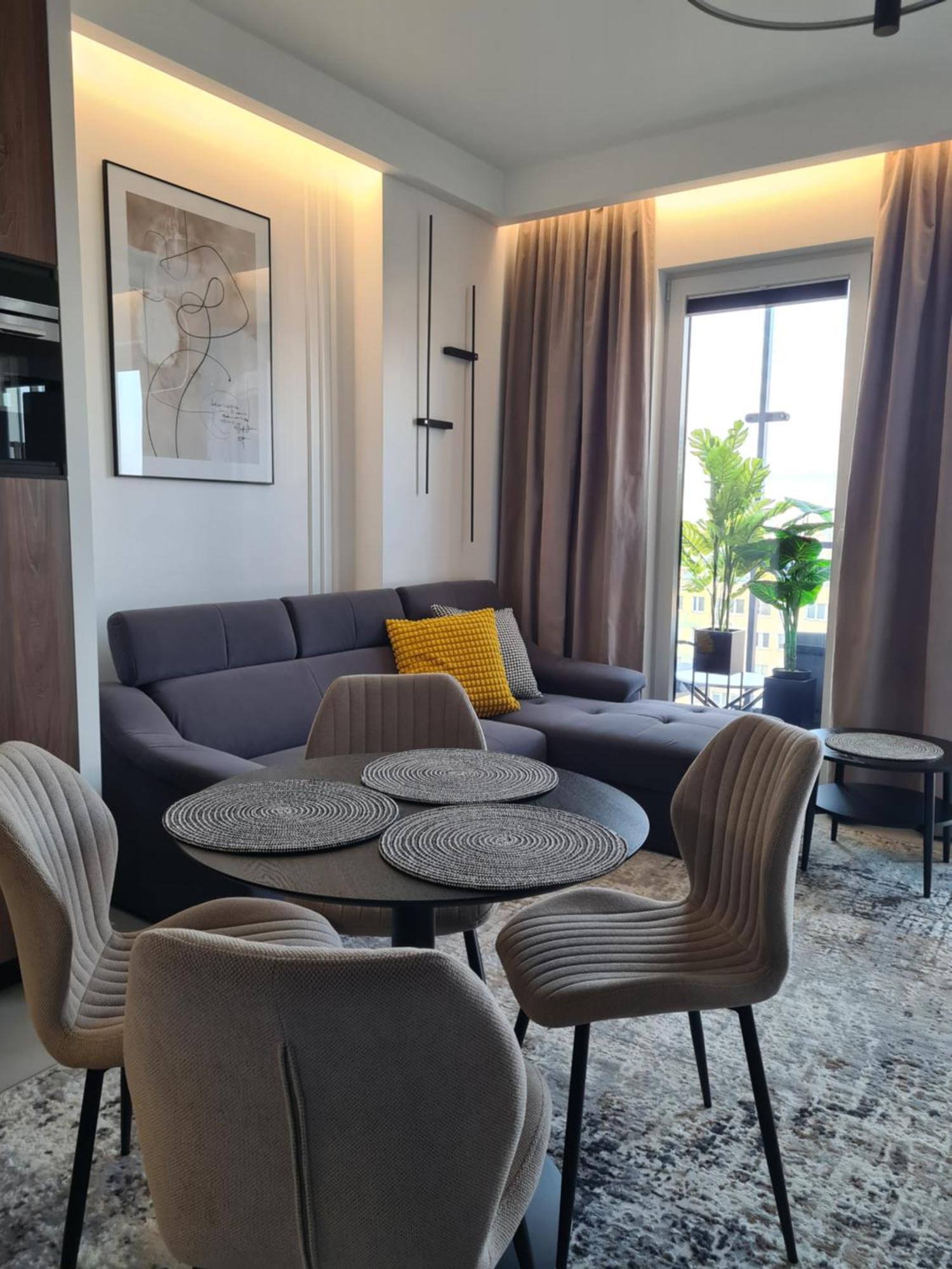 Luksusowy Apartament Bliska Wola Saba Warszawa Zewnętrze zdjęcie