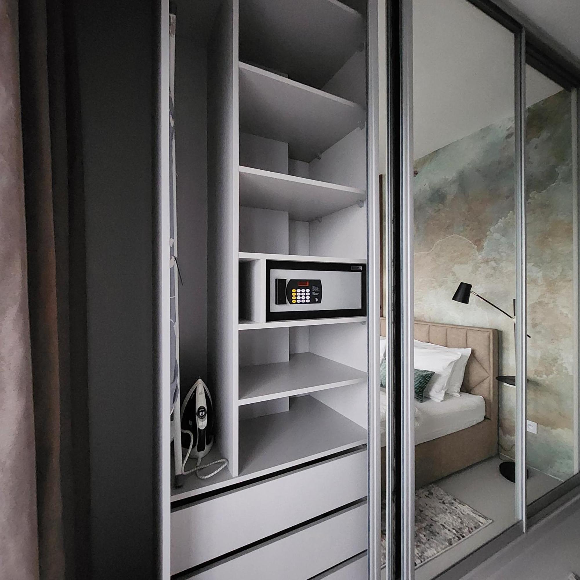 Luksusowy Apartament Bliska Wola Saba Warszawa Zewnętrze zdjęcie