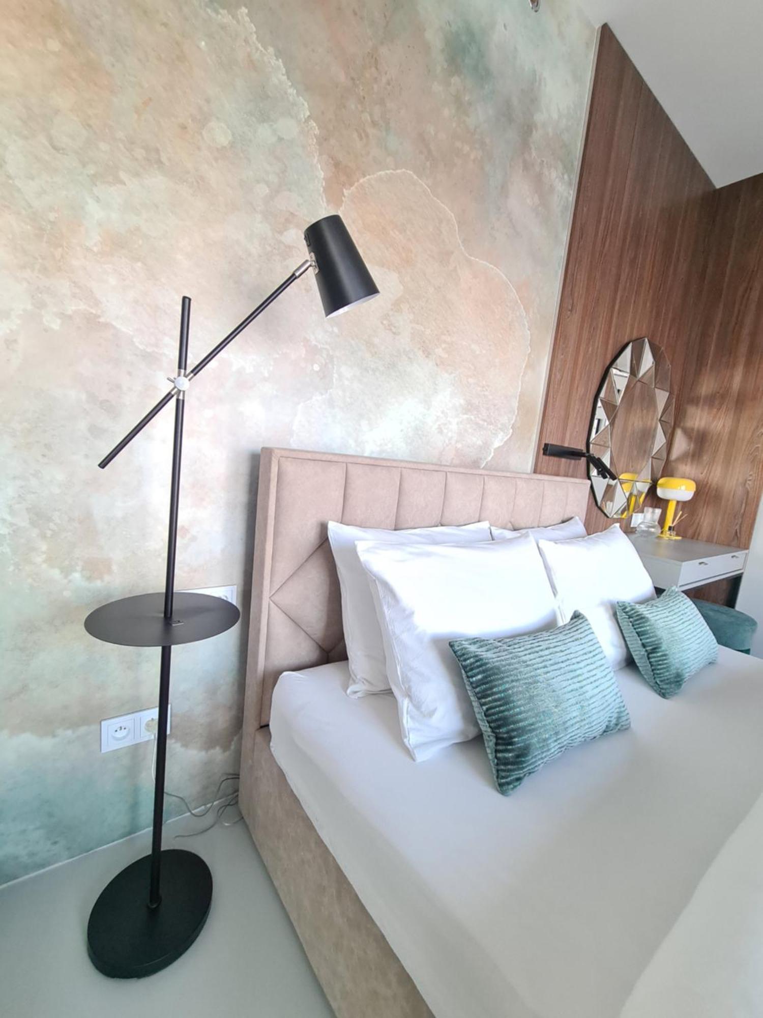 Luksusowy Apartament Bliska Wola Saba Warszawa Zewnętrze zdjęcie