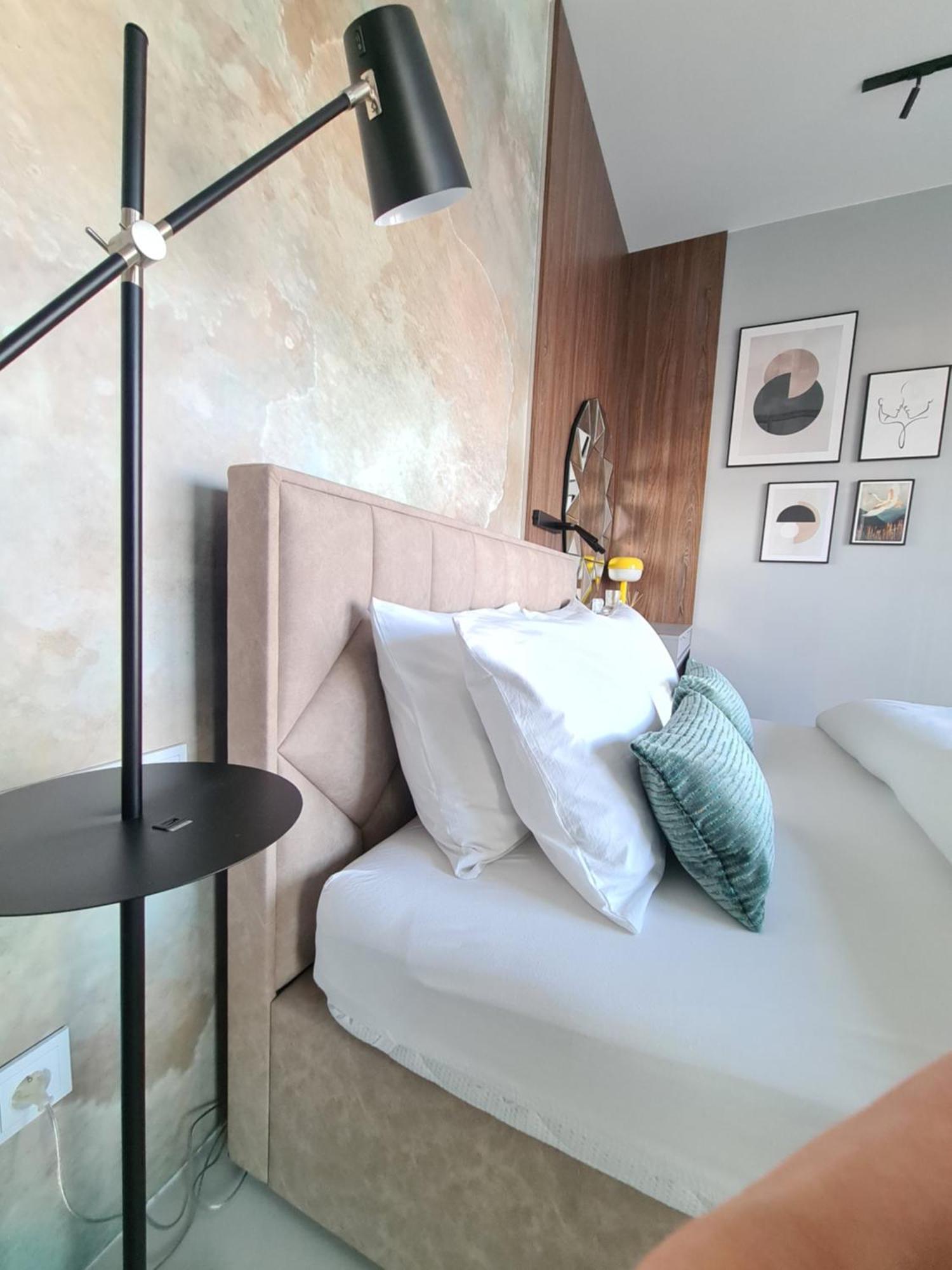 Luksusowy Apartament Bliska Wola Saba Warszawa Zewnętrze zdjęcie