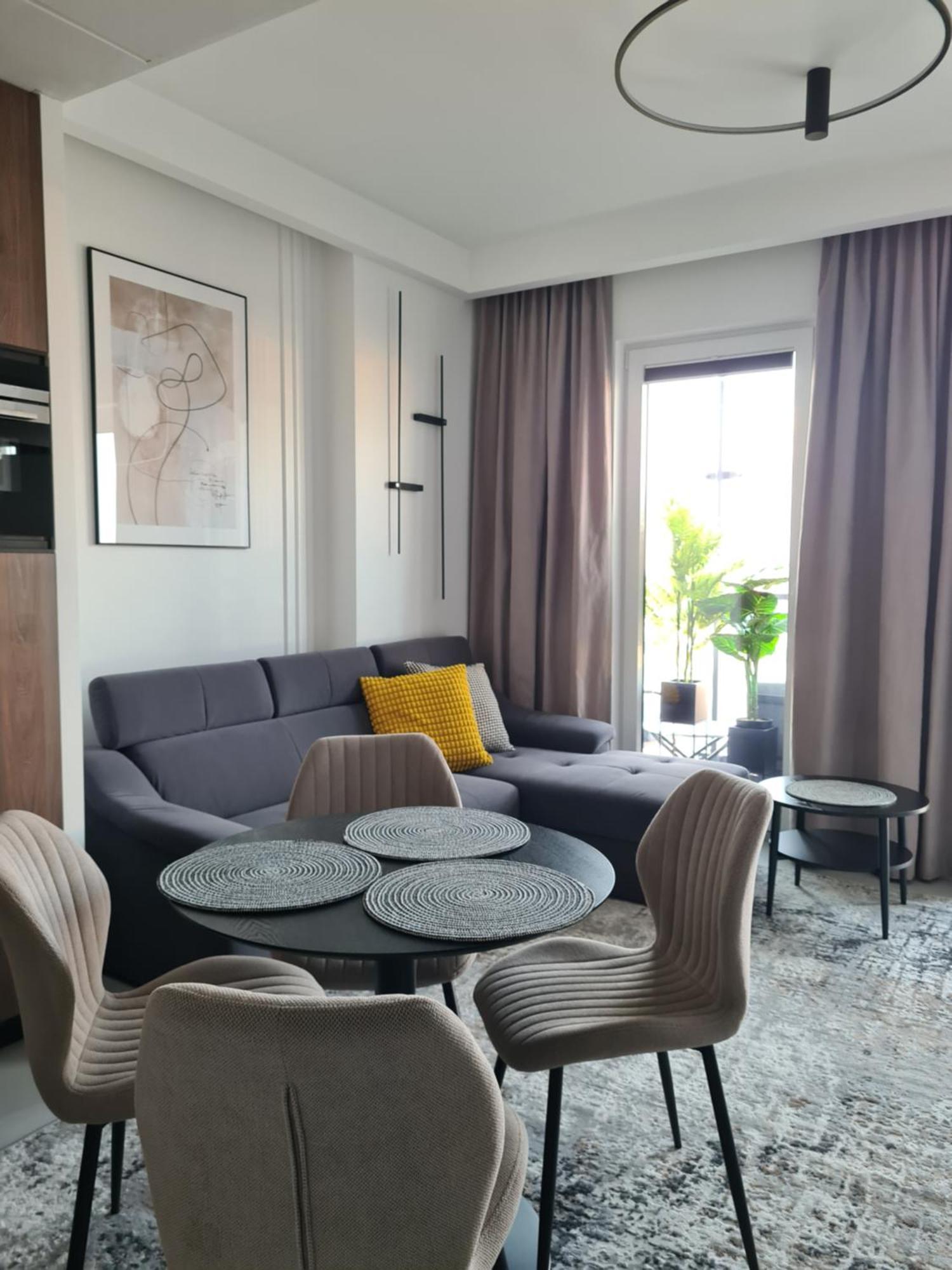 Luksusowy Apartament Bliska Wola Saba Warszawa Zewnętrze zdjęcie