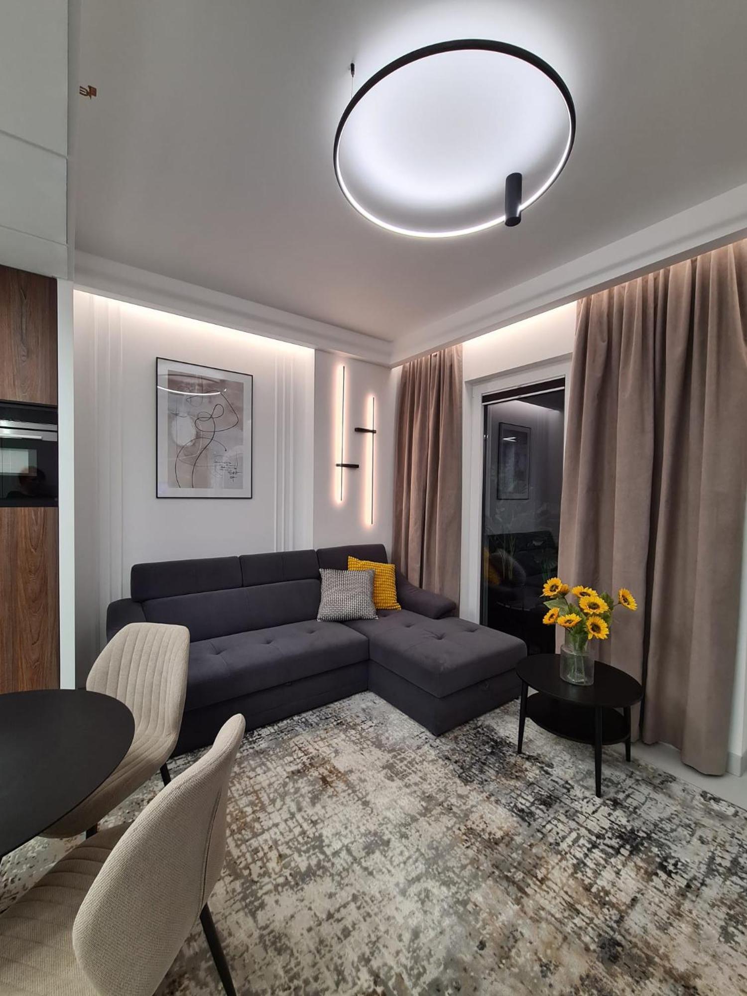 Luksusowy Apartament Bliska Wola Saba Warszawa Zewnętrze zdjęcie