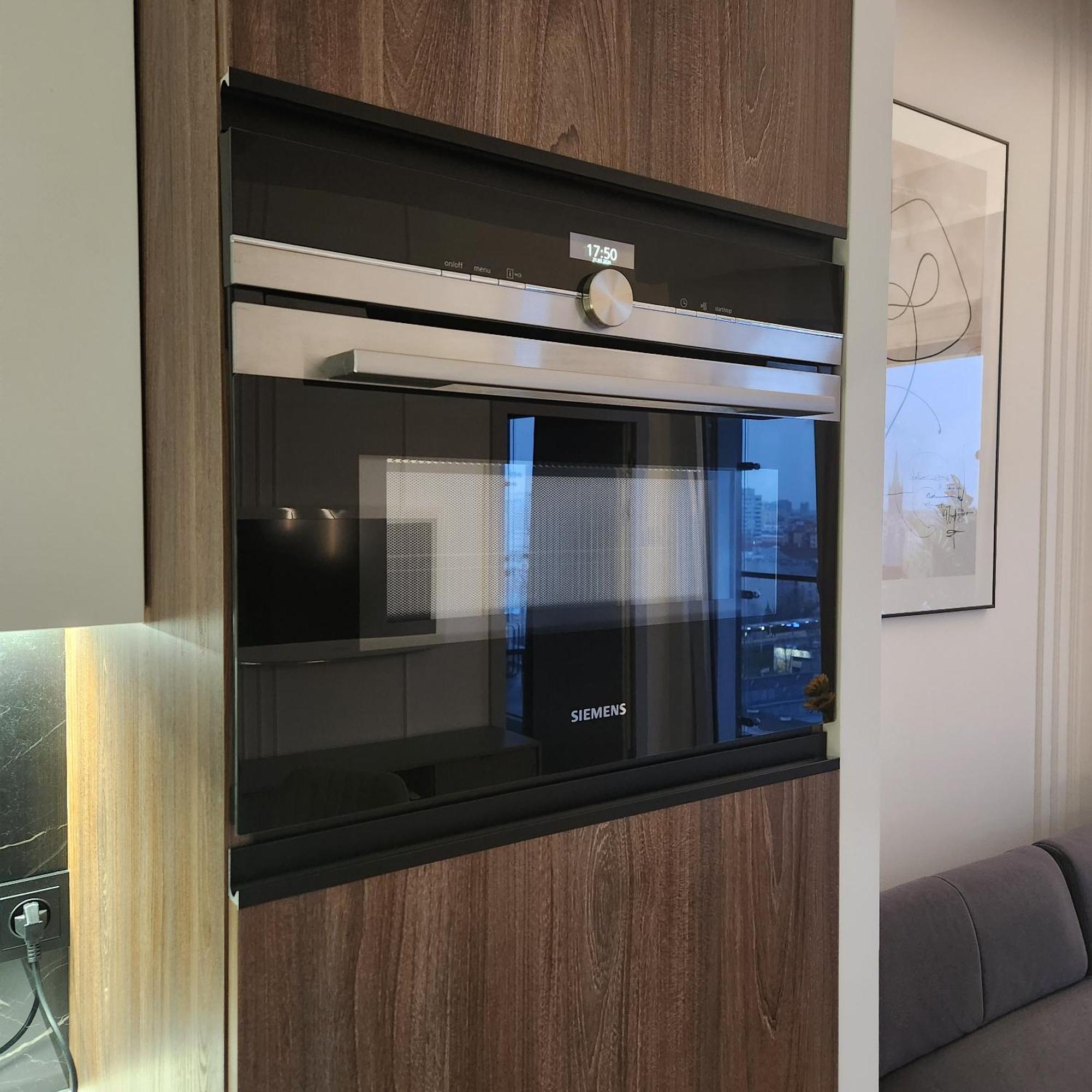 Luksusowy Apartament Bliska Wola Saba Warszawa Zewnętrze zdjęcie