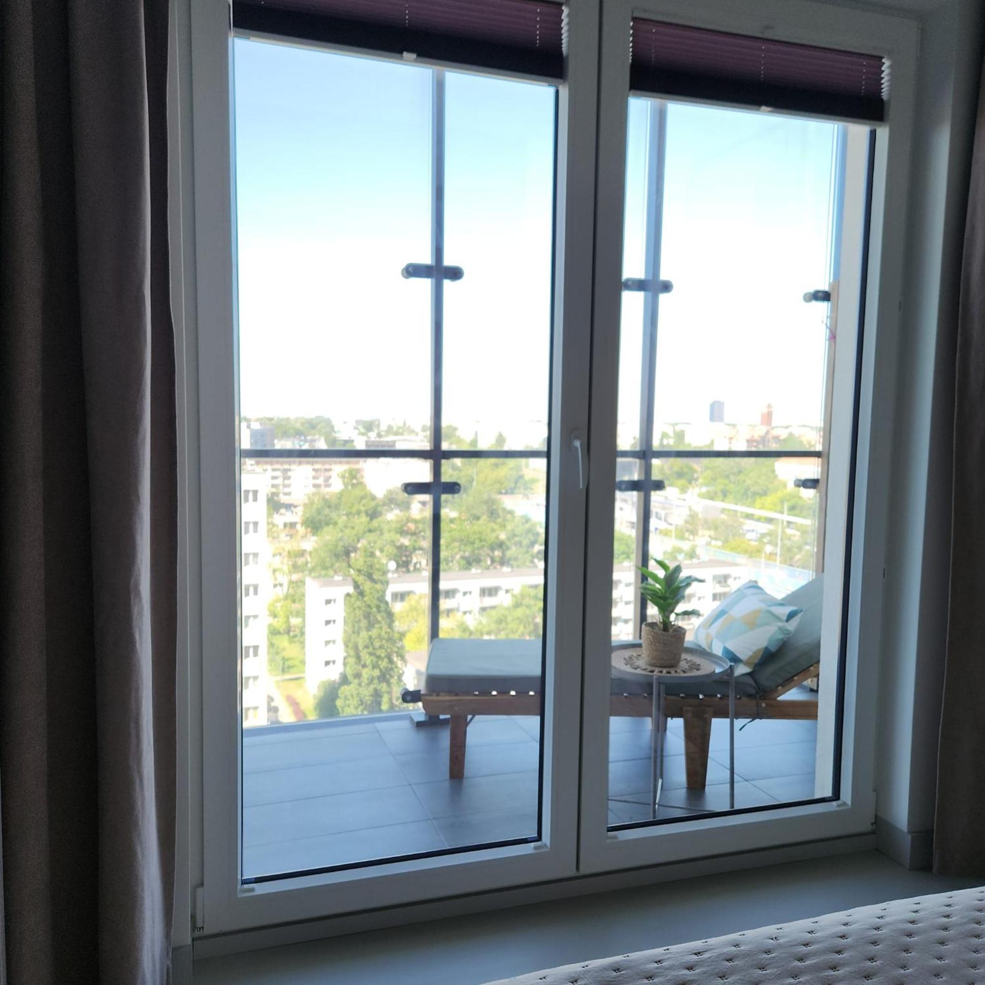 Luksusowy Apartament Bliska Wola Saba Warszawa Zewnętrze zdjęcie