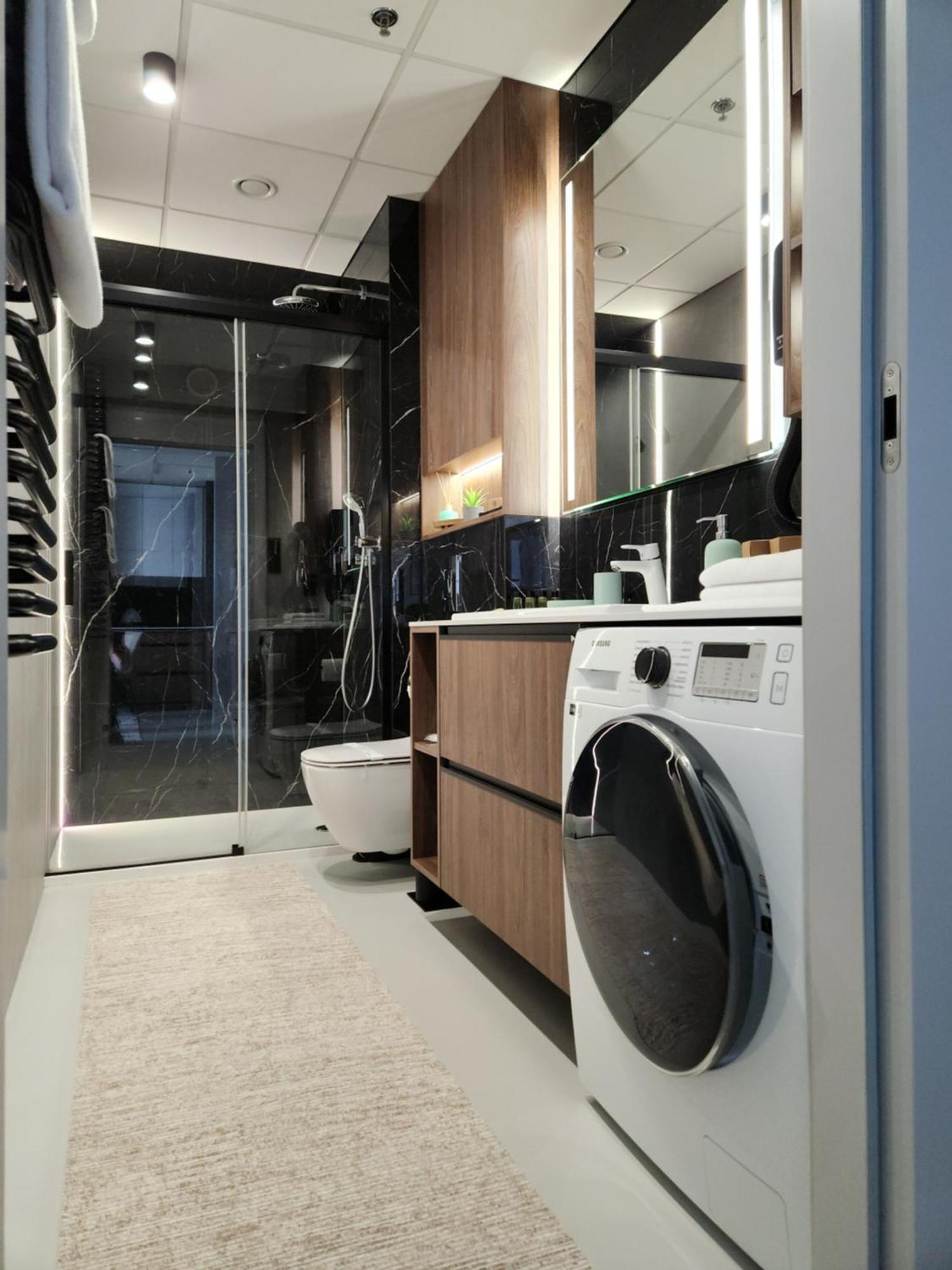 Luksusowy Apartament Bliska Wola Saba Warszawa Zewnętrze zdjęcie