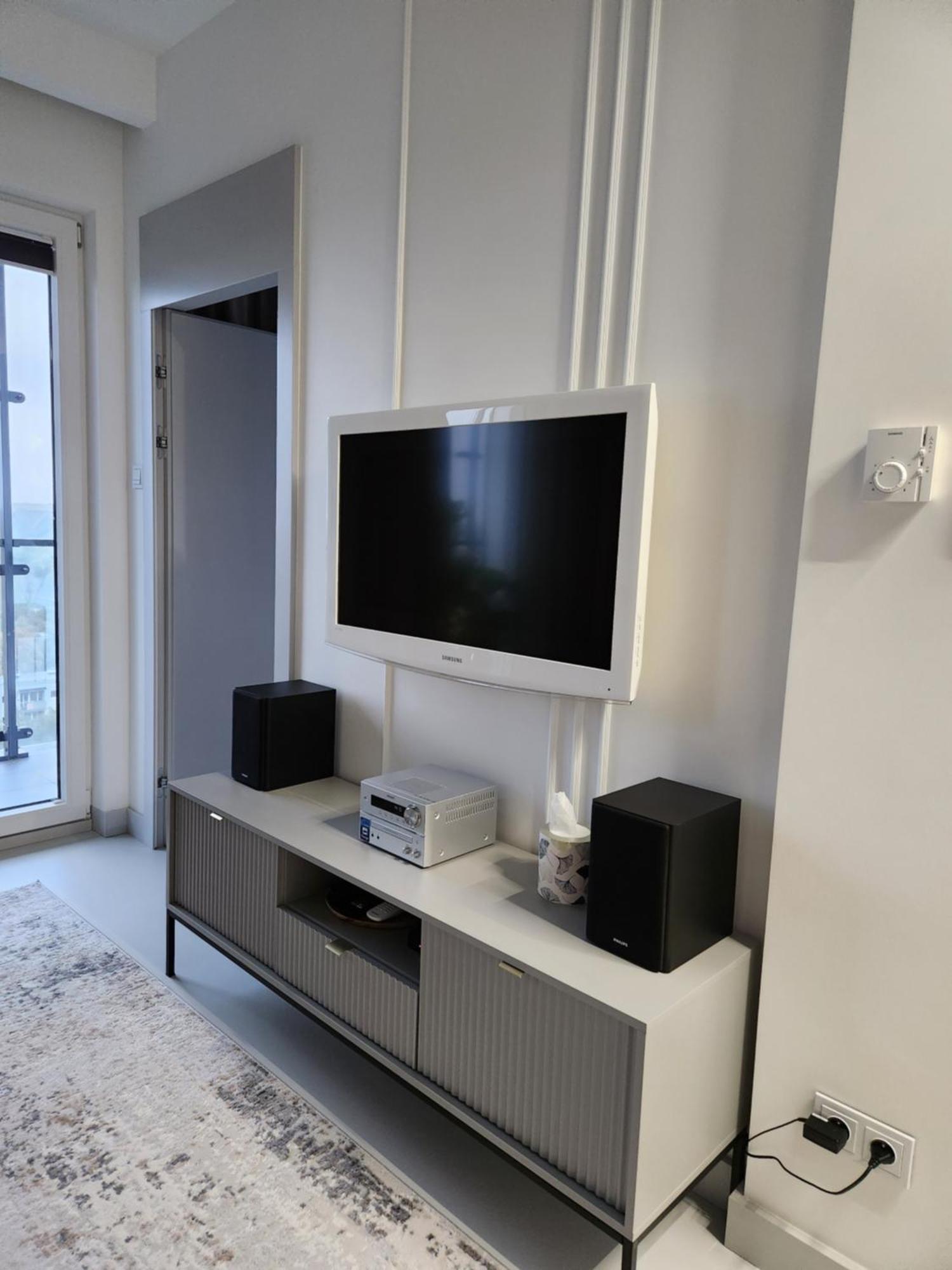 Luksusowy Apartament Bliska Wola Saba Warszawa Zewnętrze zdjęcie