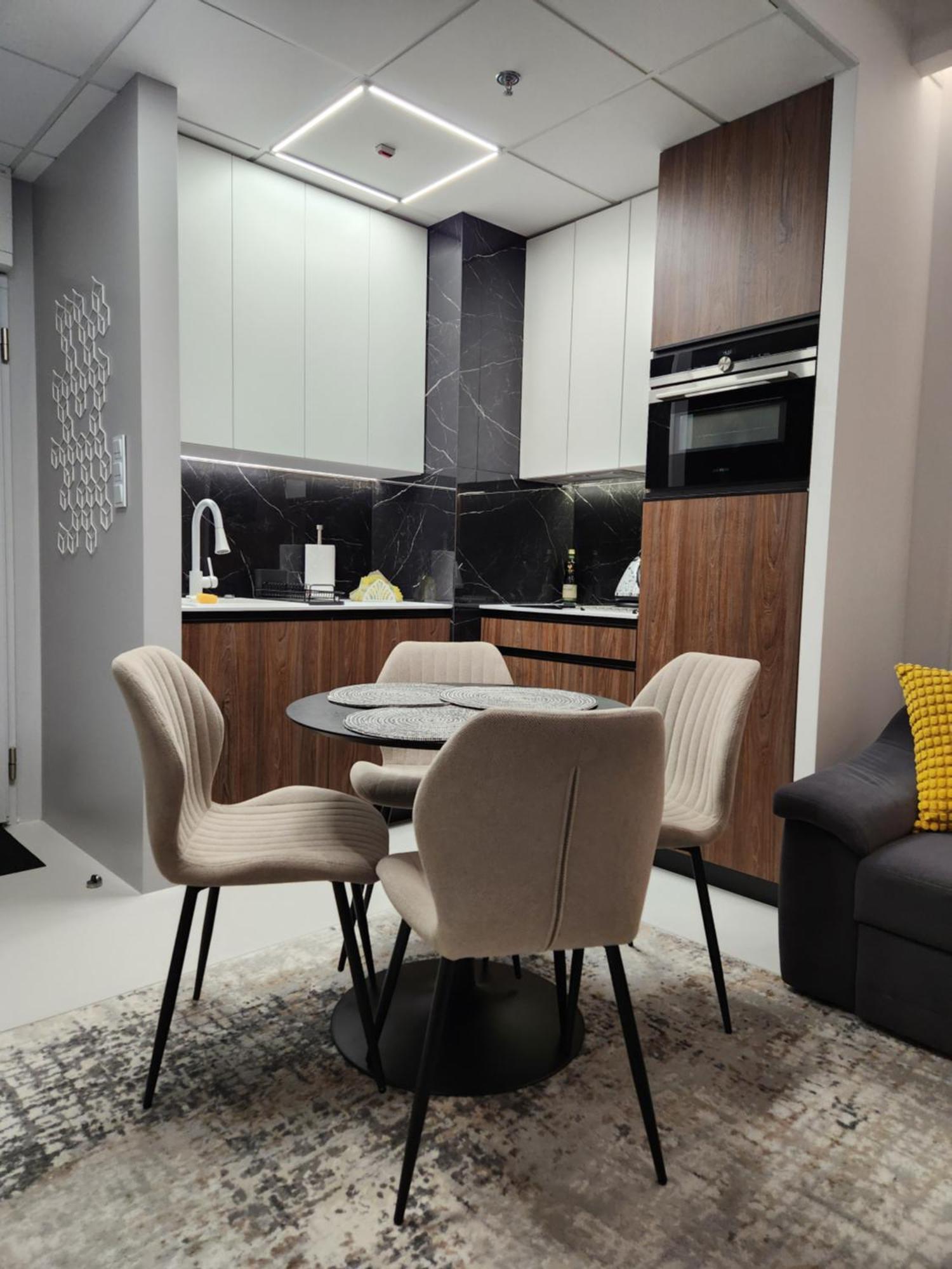 Luksusowy Apartament Bliska Wola Saba Warszawa Zewnętrze zdjęcie