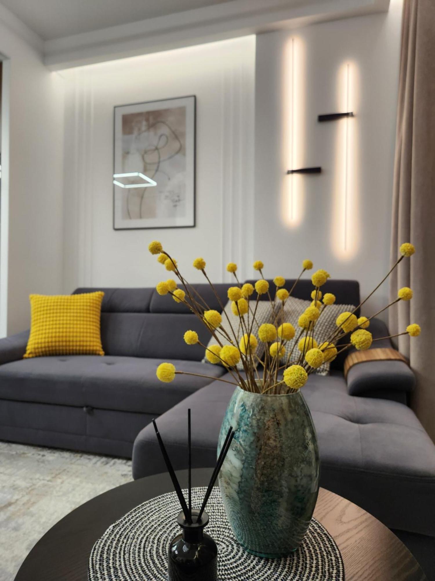 Luksusowy Apartament Bliska Wola Saba Warszawa Zewnętrze zdjęcie